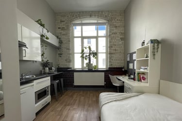1 bed studio, College Square East, Holylands, Belfast, BT16DJ - Image 6